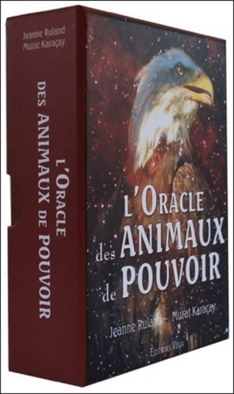 L'oracle des animaux de pouvoir Religion & Esotericism