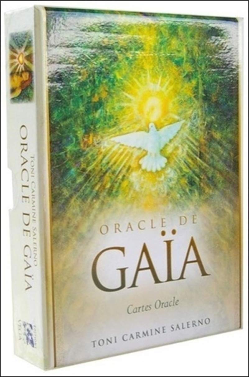 Coffret L'oracle de Gaïa Religion & Esotericism