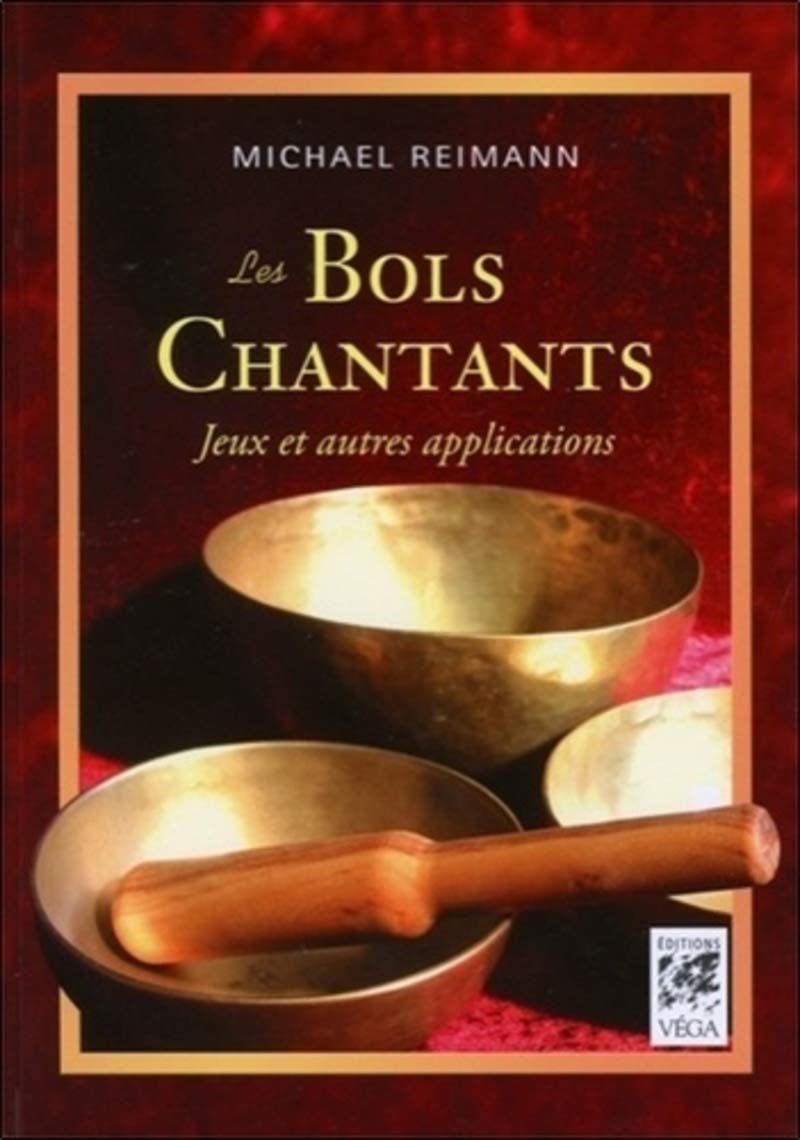 Les bols chantants - Jeux et autres applications book