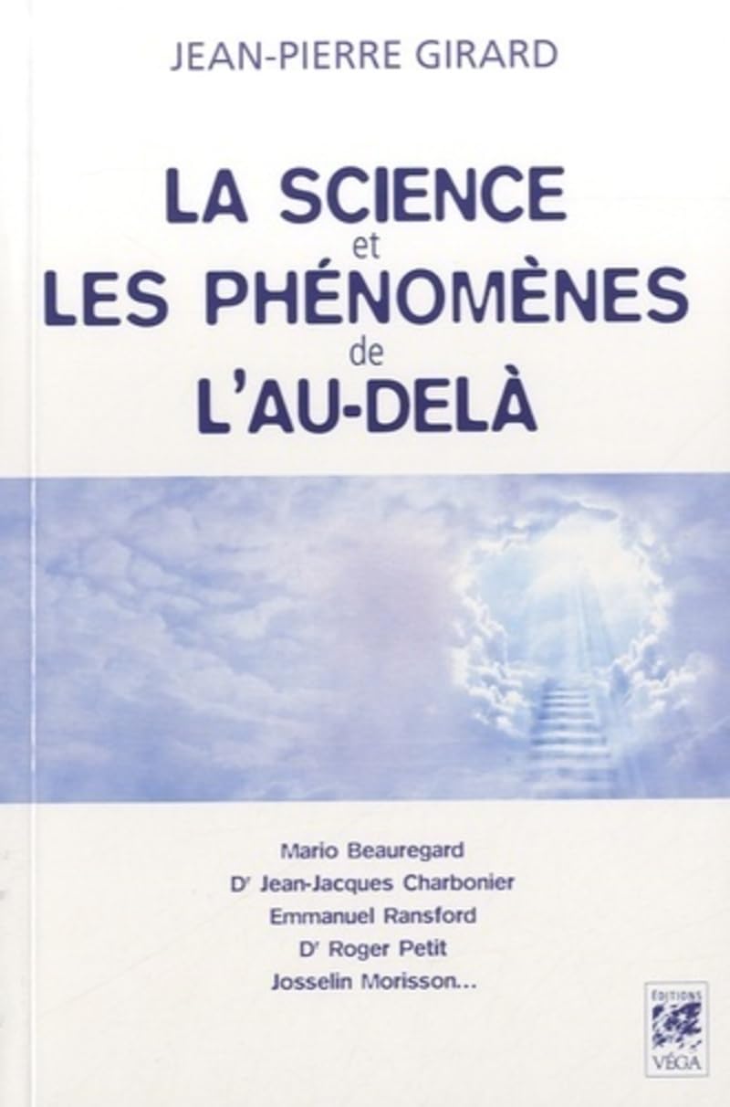 La science et les phénomènes de l'au-delà Art & Literature