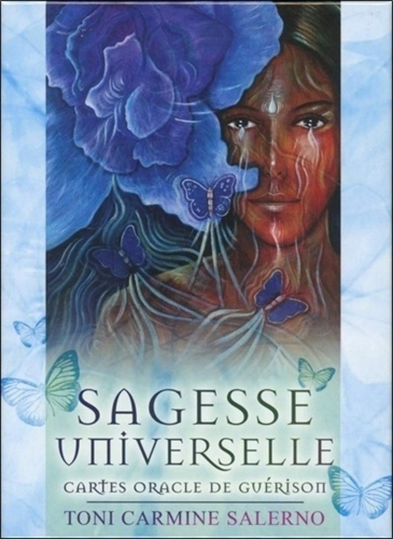Sagesse universelle - Cartes oracle de guérison Religion & Esotericism