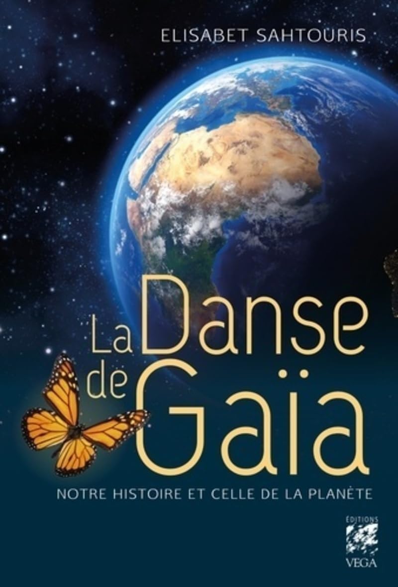 La danse de Gaïa - Notre histoire et celle de la planète book