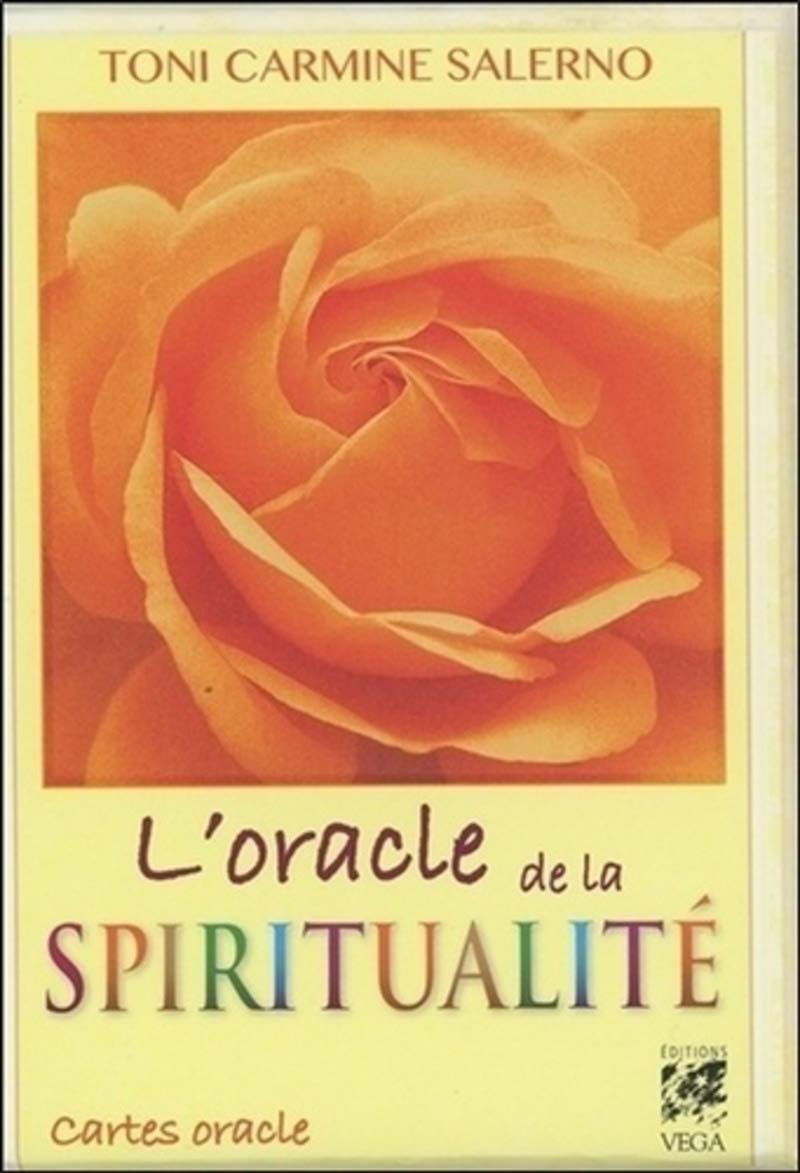 L'Oracle de la spiritualité book