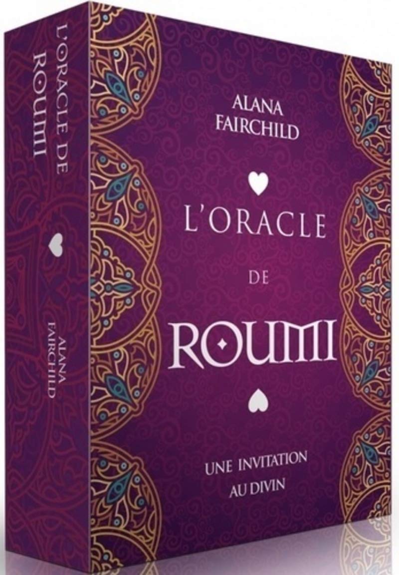 L'Oracle de Roumi: Une invitation au divin Religion & Esotericism