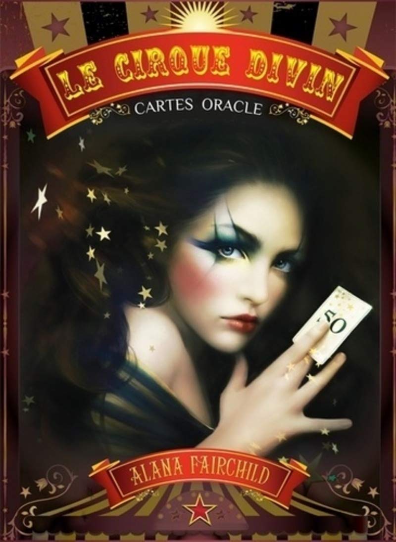 Le cirque divin: Avec 44 cartes oracles Religion & Esotericism