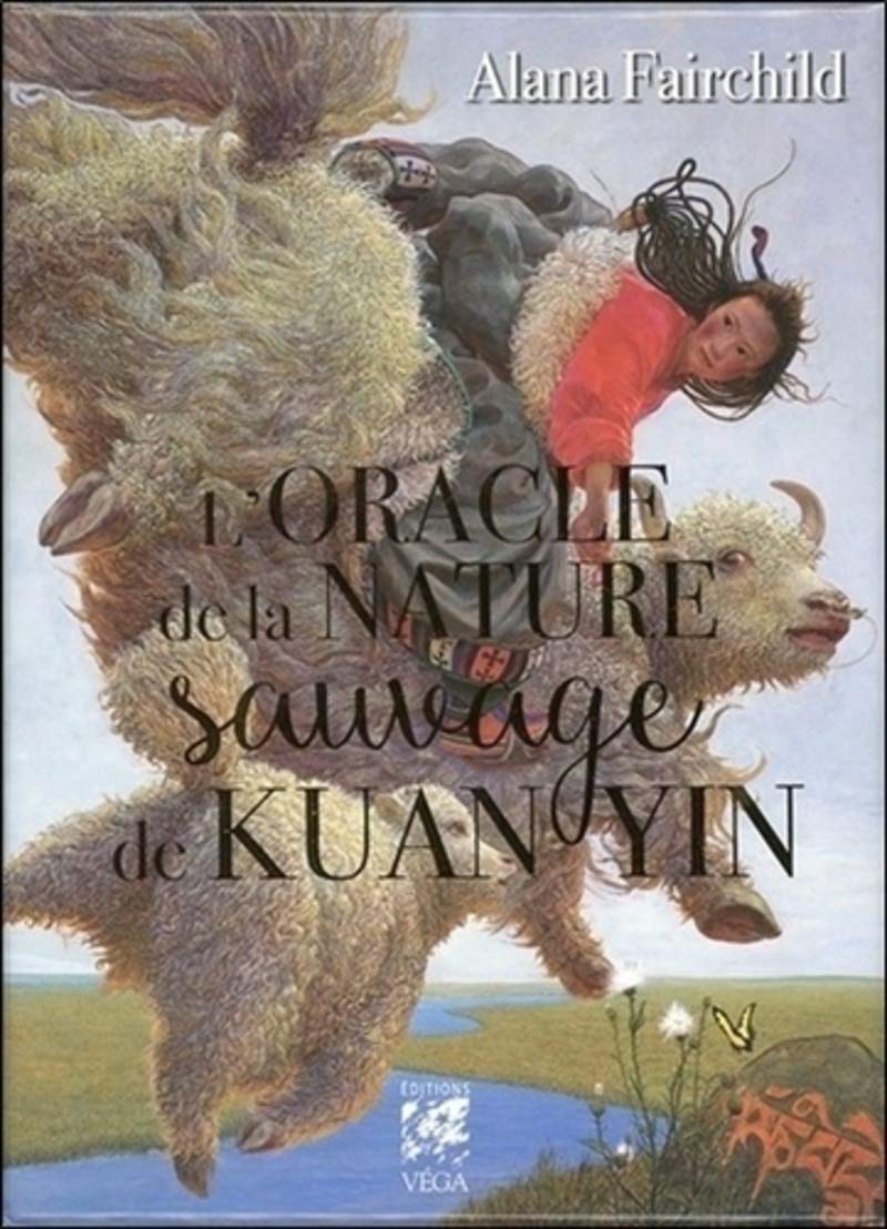 L'Oracle de la nature sauvage de Kuan Yin Religion & Esotericism