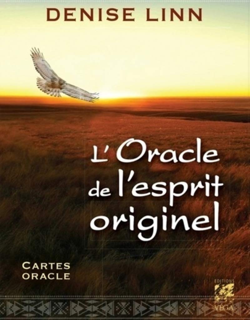 L'oracle de l'esprit originel: Cartes oracle Books