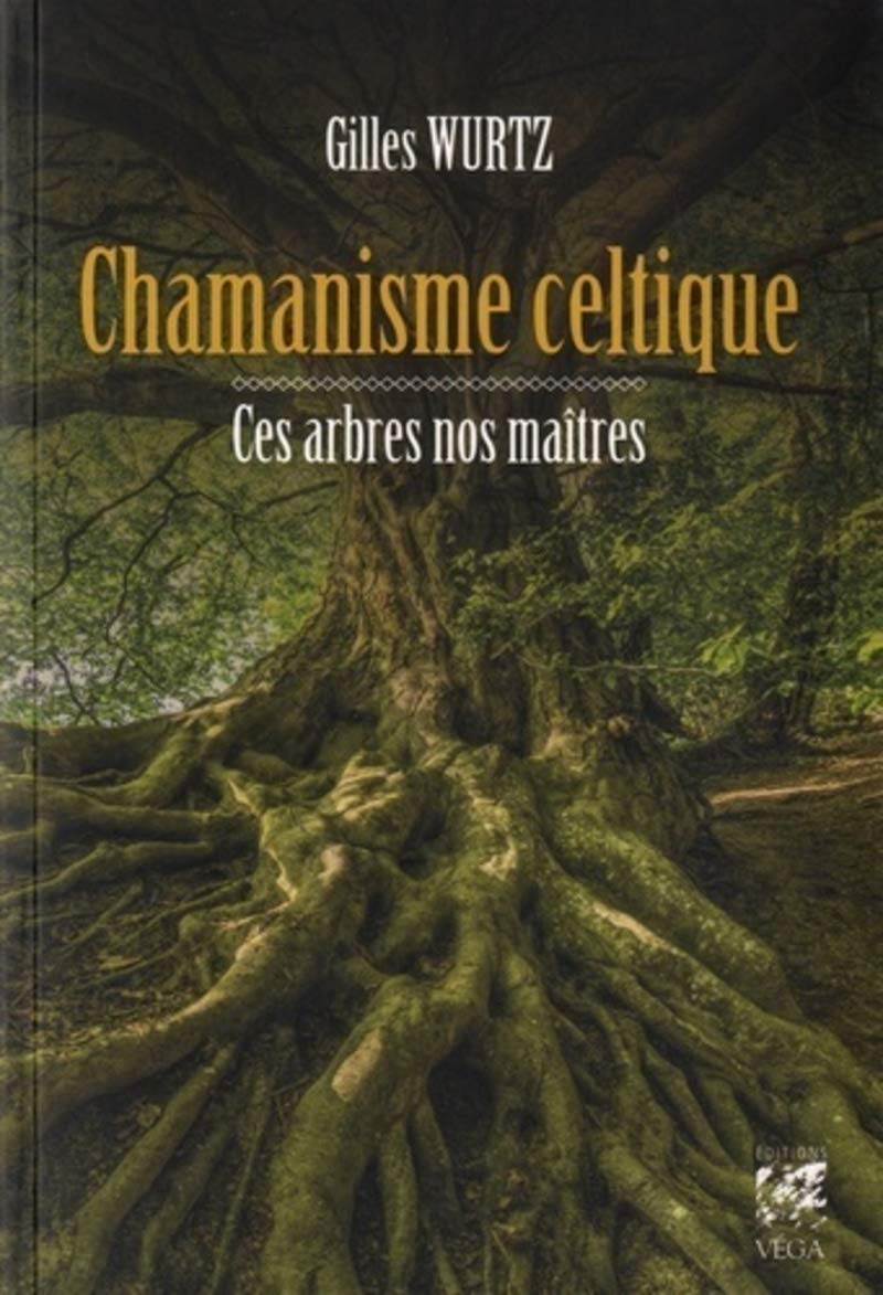 Chamanisme celtique - Ces arbres nos maîtres Religion & Esotericism