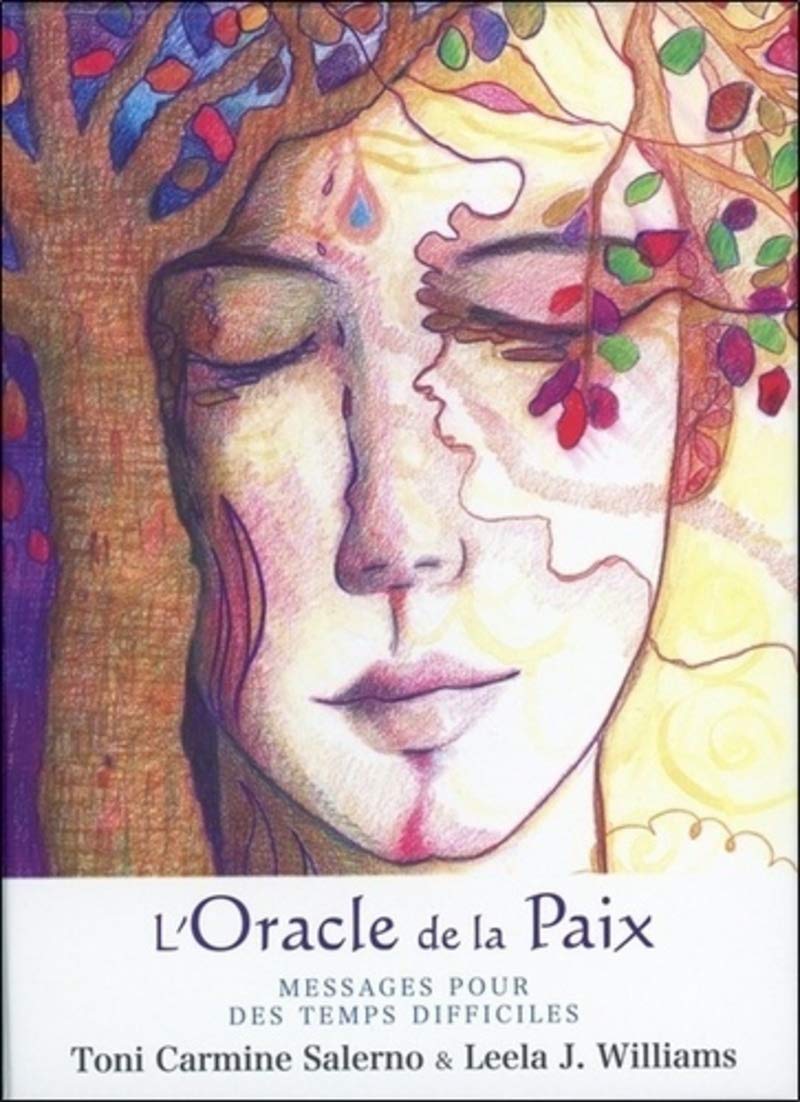 L'Oracle de la paix (Coffret) book