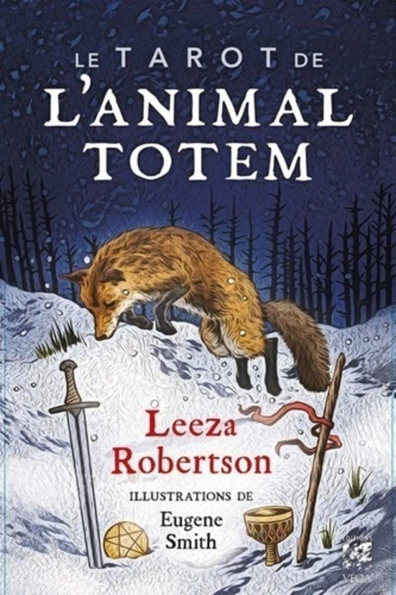 Le Tarot de l'animal totem book