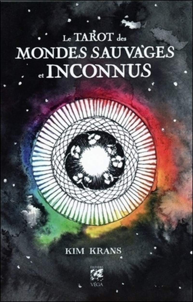 Le tarot des mondes sauvages et inconnus book