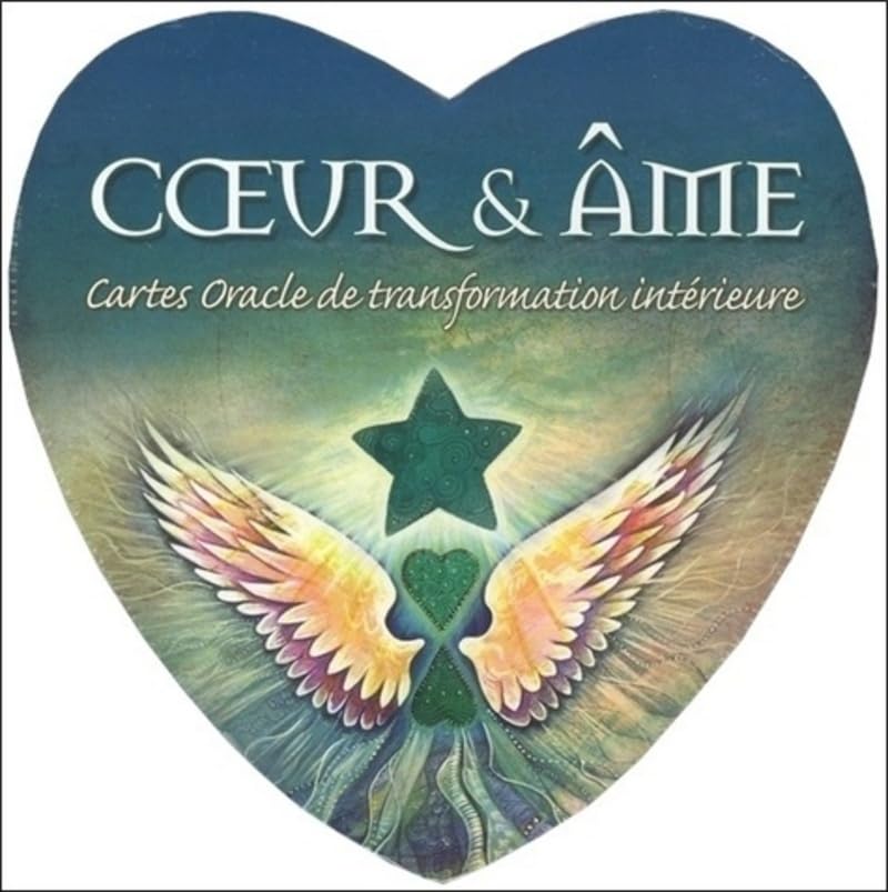 Coeur et âme - Cartes oracles de transformation intérieure book