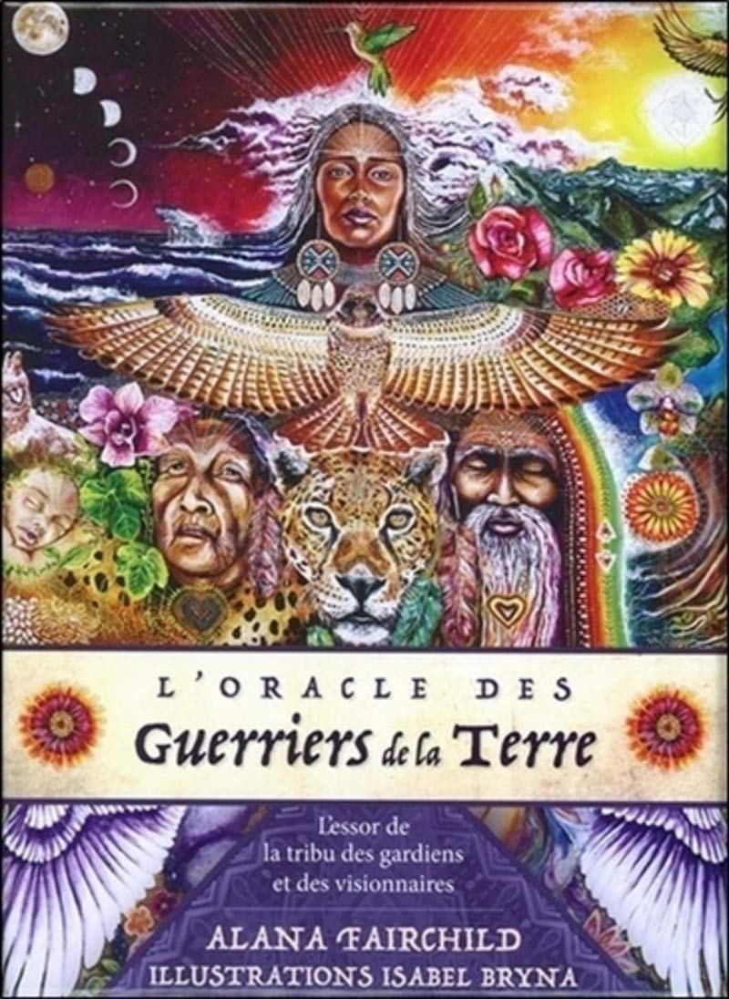 L'oracle des guerriers de la Terre Religion & Esotericism