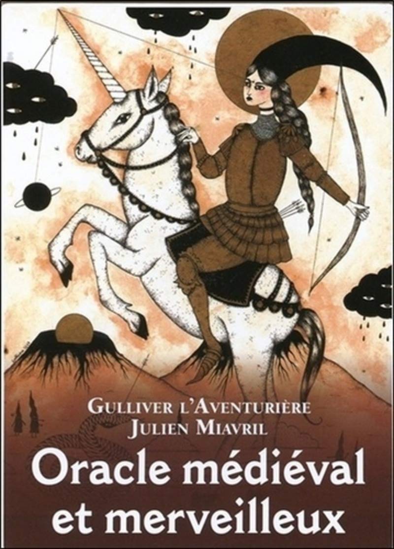 Oracle médiéval et merveilleux book