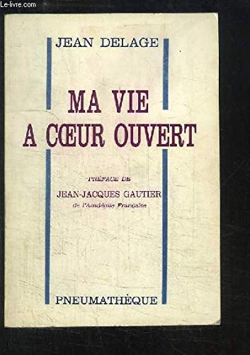 Ma vie à coeur ouvert Books
