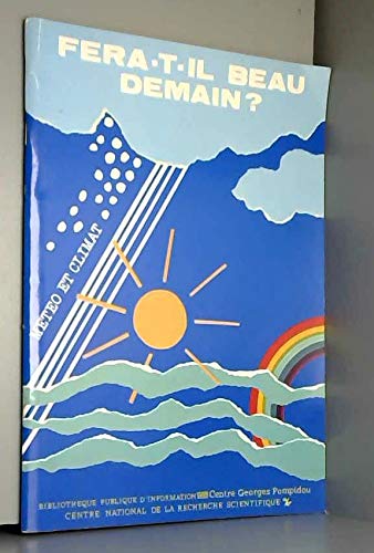 Fera-t-il beau demain ? Météo et climat book