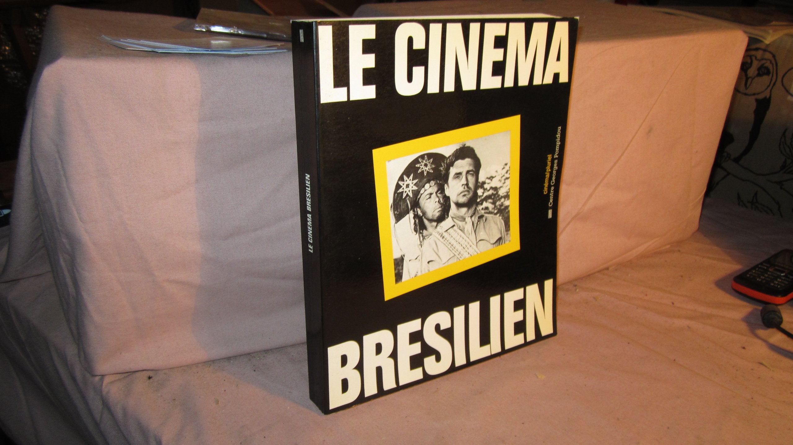 Cinema bresilien - sous la direction de paulo antonio paranagua (Le) Film, Art & Culture