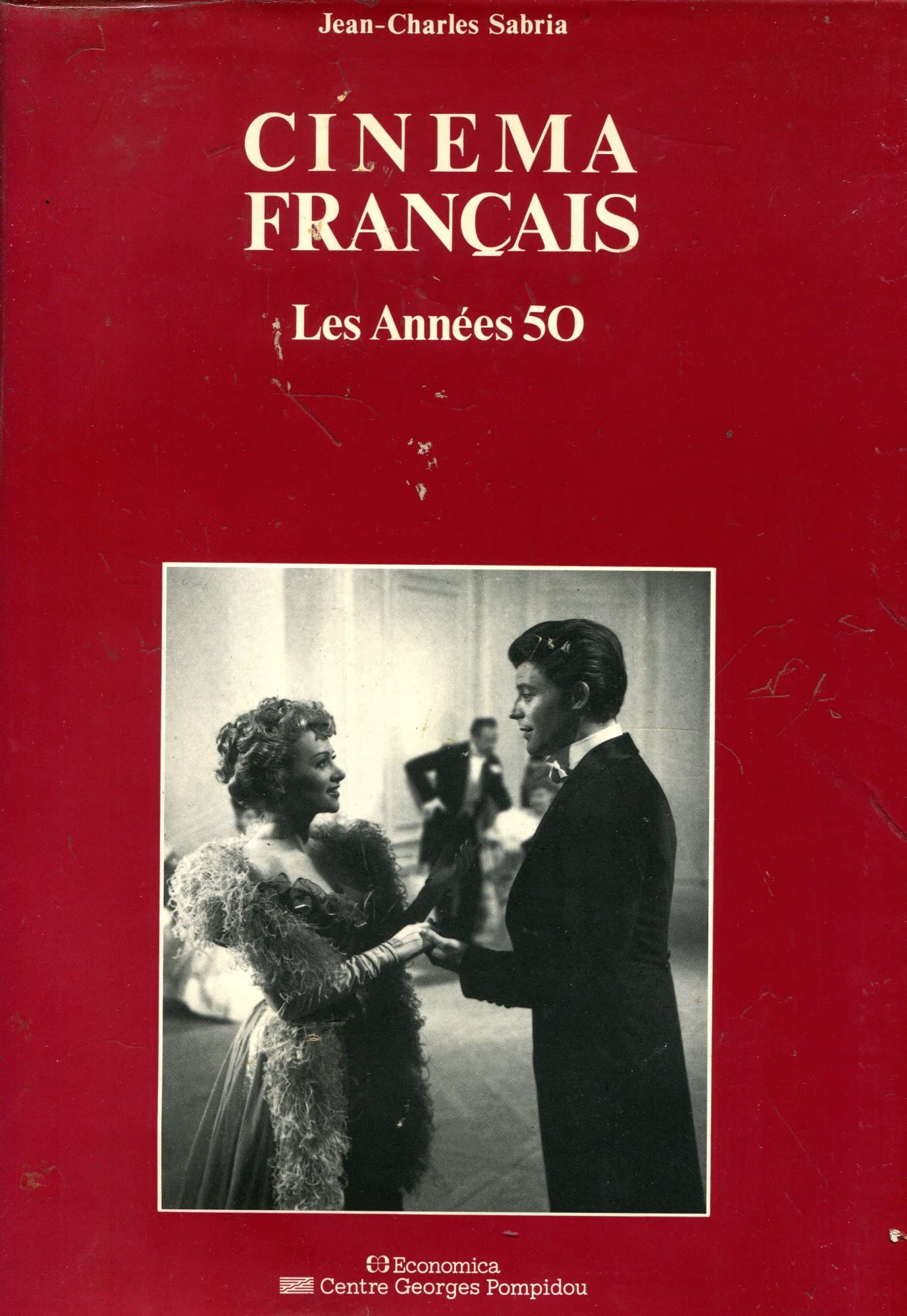 Cinéma français : les années 50 book