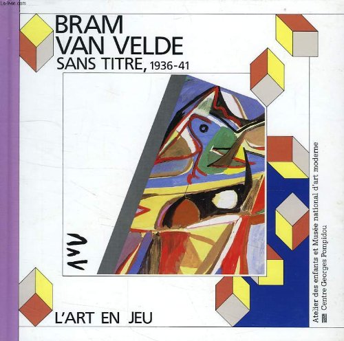 "Sans titre", 1936-41: Bram Van Velde Books