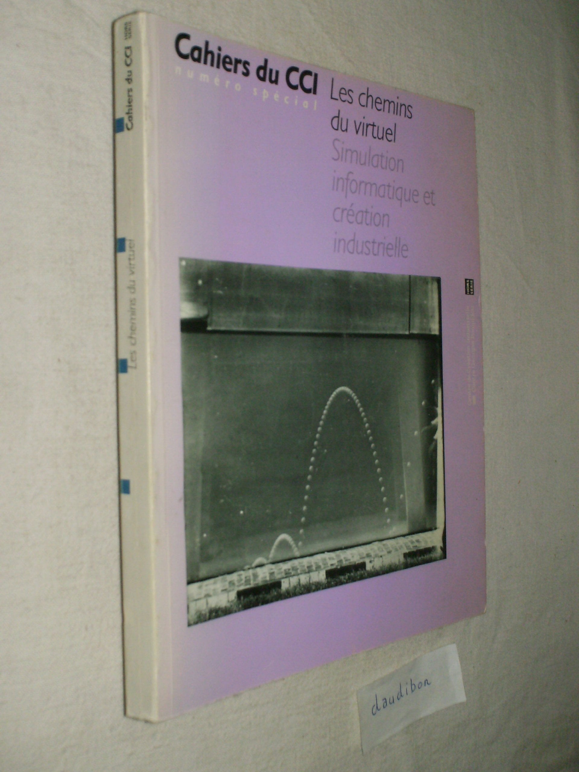 Les Chemins du virtuel : simulation informatique et création industrielle Film, Art & Culture