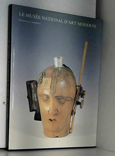Le Musée national d'art moderne book