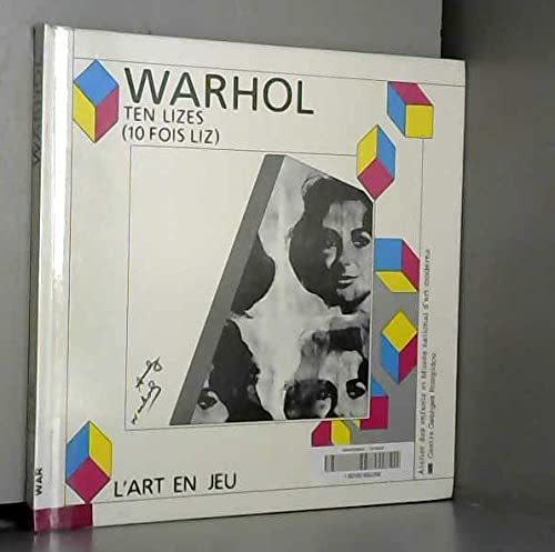 "Ten Lizes": Andy Warhol Books