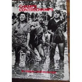 Champs contre - champs le cinema rural en europe: Le cinéma rural en Europe Film, Art & Culture