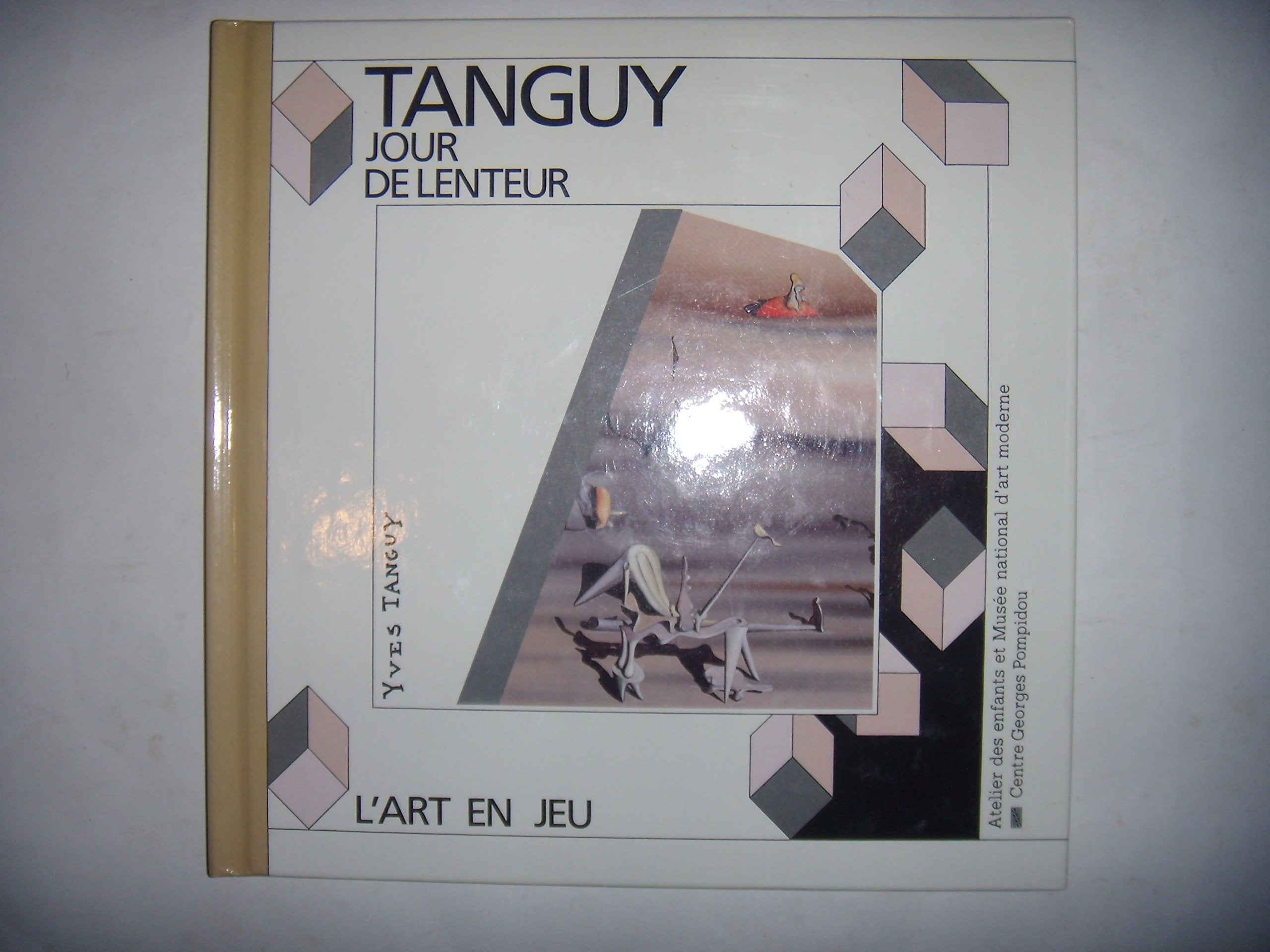 Tanguy Yves - L'art En Jeu. Jour De Lenteur Film, Art & Culture