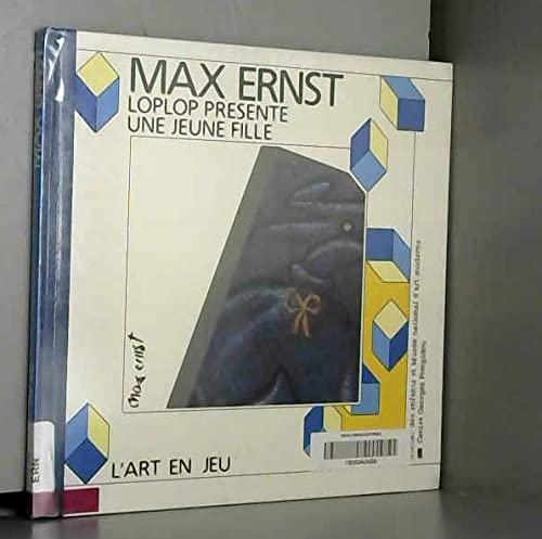 "Loplop présente une jeune fille", Max Ernst Books