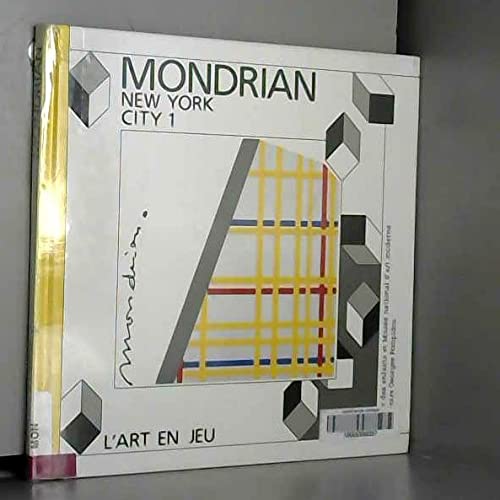 New York city 1, Mondrian Children's books