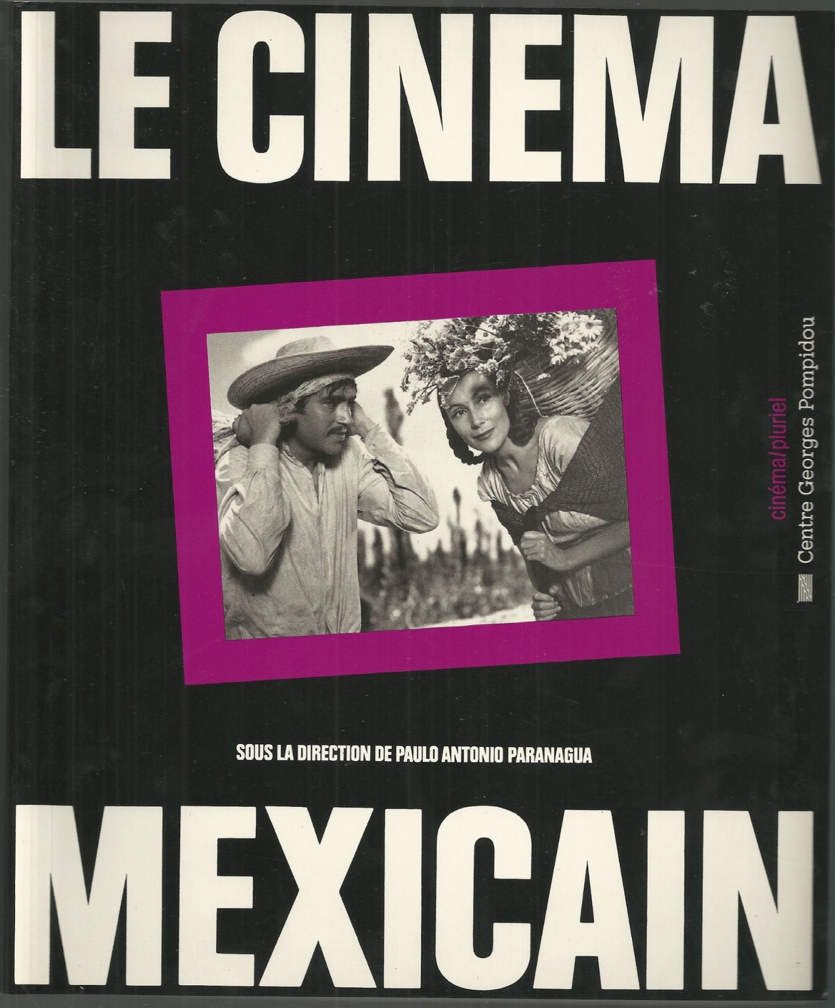 Le Cinéma mexicain: - COLLECTION DIRIGEE - CENTRE GEORGES POMPIDOU Film, Art & Culture