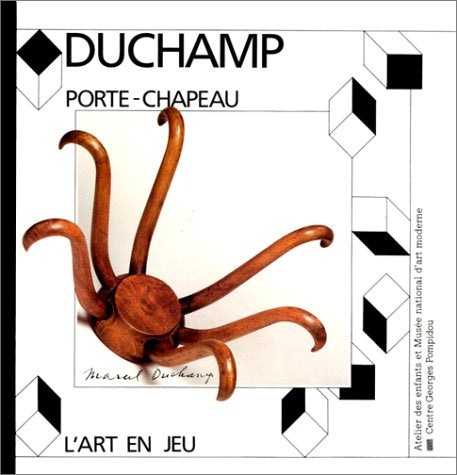 Product Image: Marcel Duchamp, Porte-chapeau