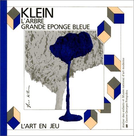 Klein, L'Arbre, grande éponge bleue book
