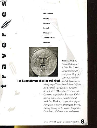 Traverses, n° 8. Le Fantôme de la liberté book