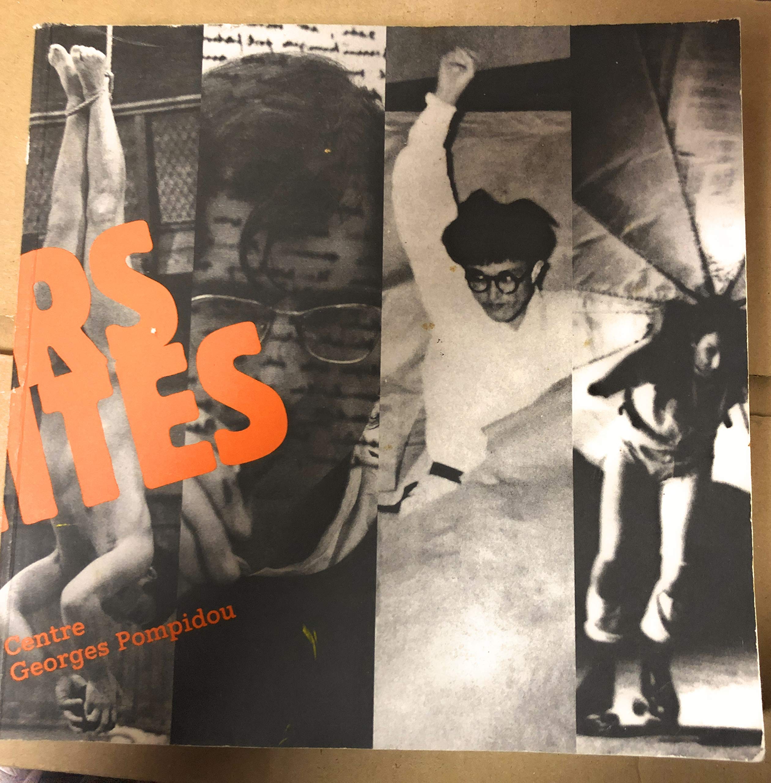 Hors limites : l'art et la vie, 1952 - 1994 book