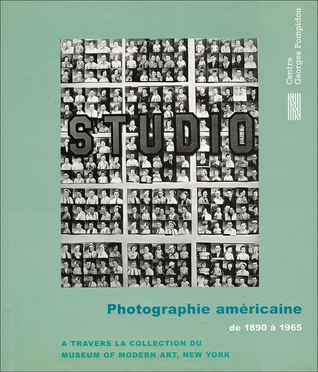 Photographie americaine de 1890 a 1965 (relie) Film, Art & Culture