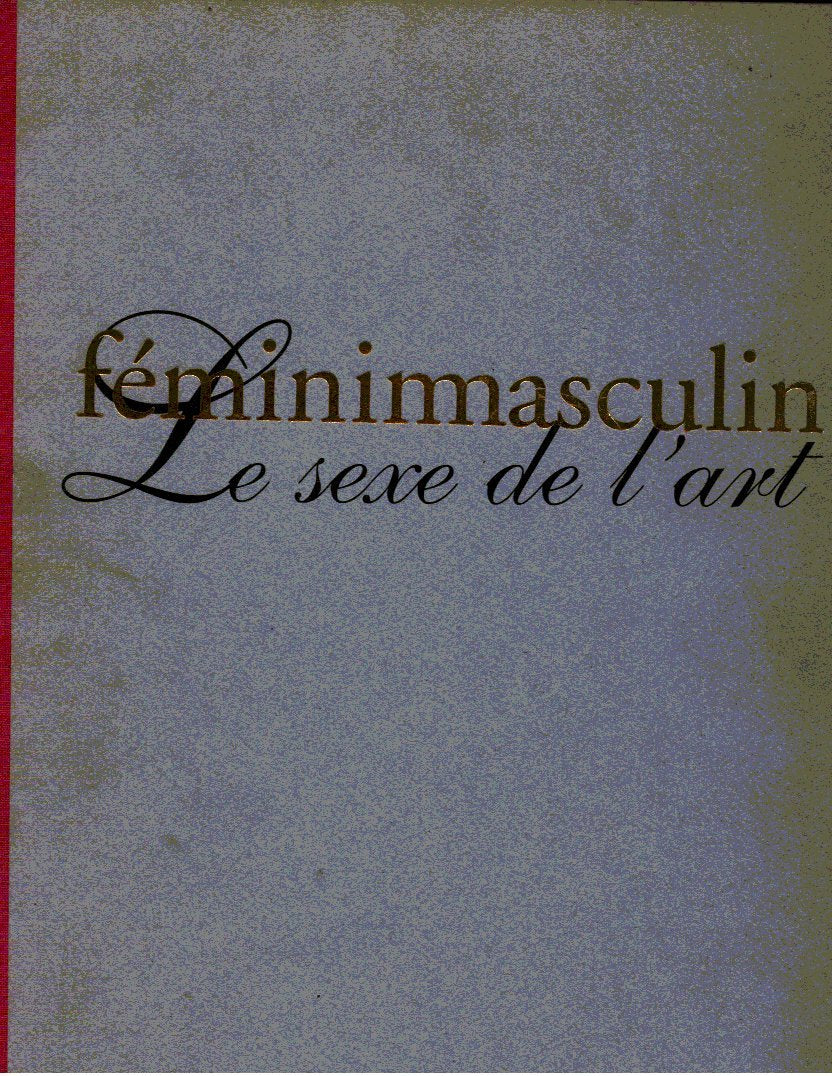 Féminimasculin book