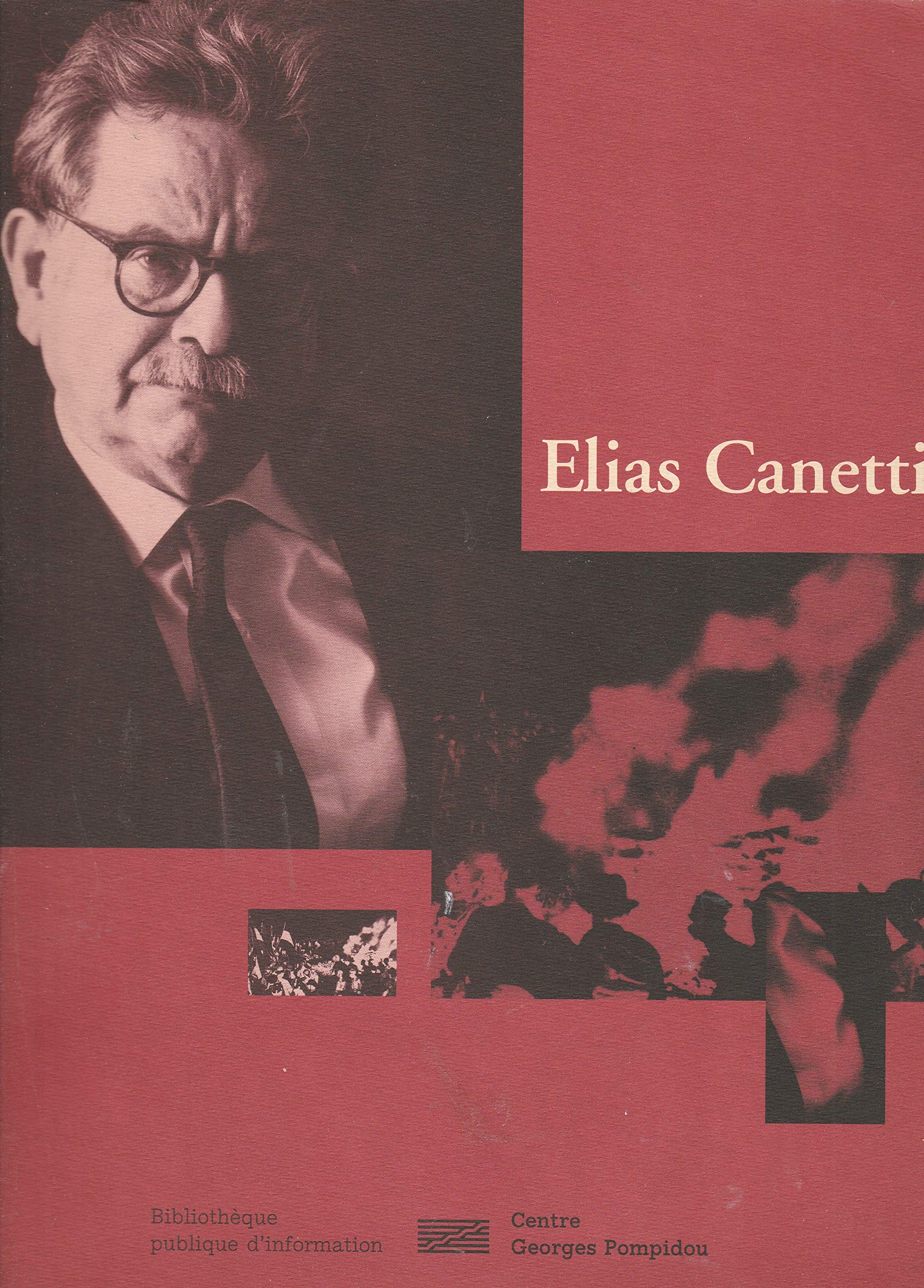 Elias Canetti, l'ennemi de la mort Books