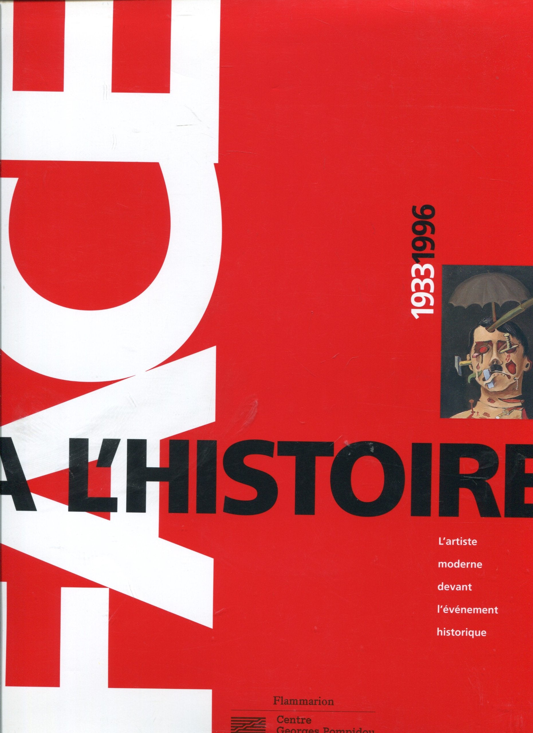 FACE A L'HISTOIRE 1933/1996 book
