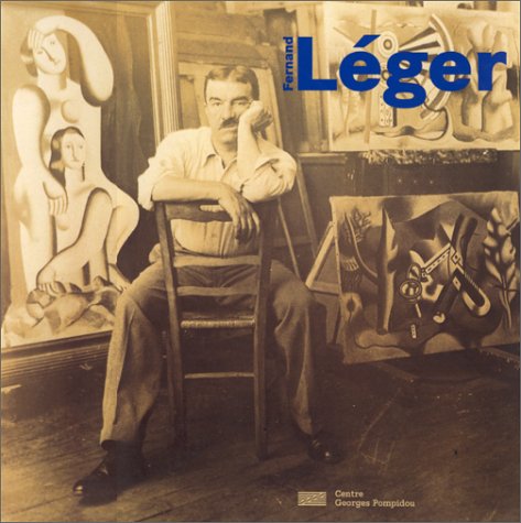 Fernand Léger Second-hand books on film, art and culture