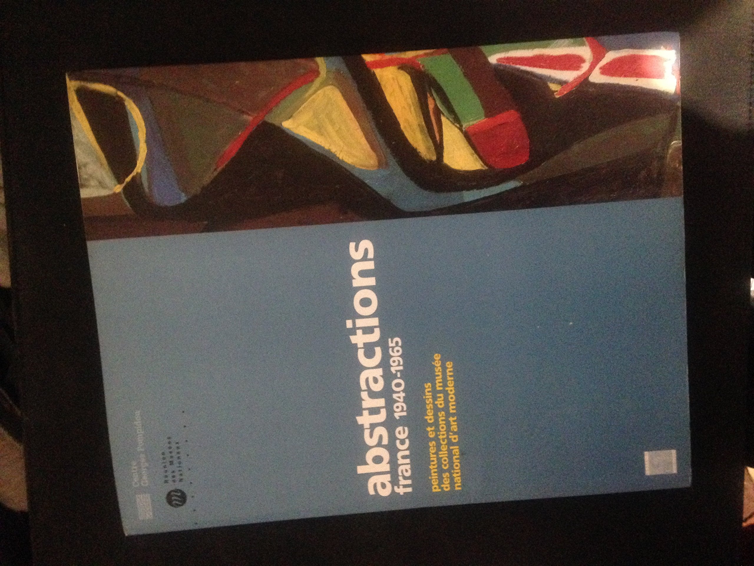 Abstractions France 1940-1945 Film, Art & Culture