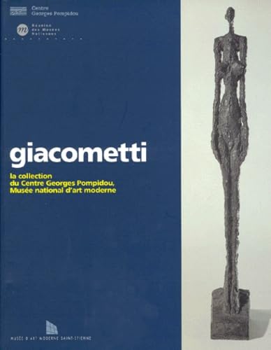 Albert Giacometti: La Collection du Centre Georges Pompidou, Musee National d'Art Moderne Film, Art & Culture