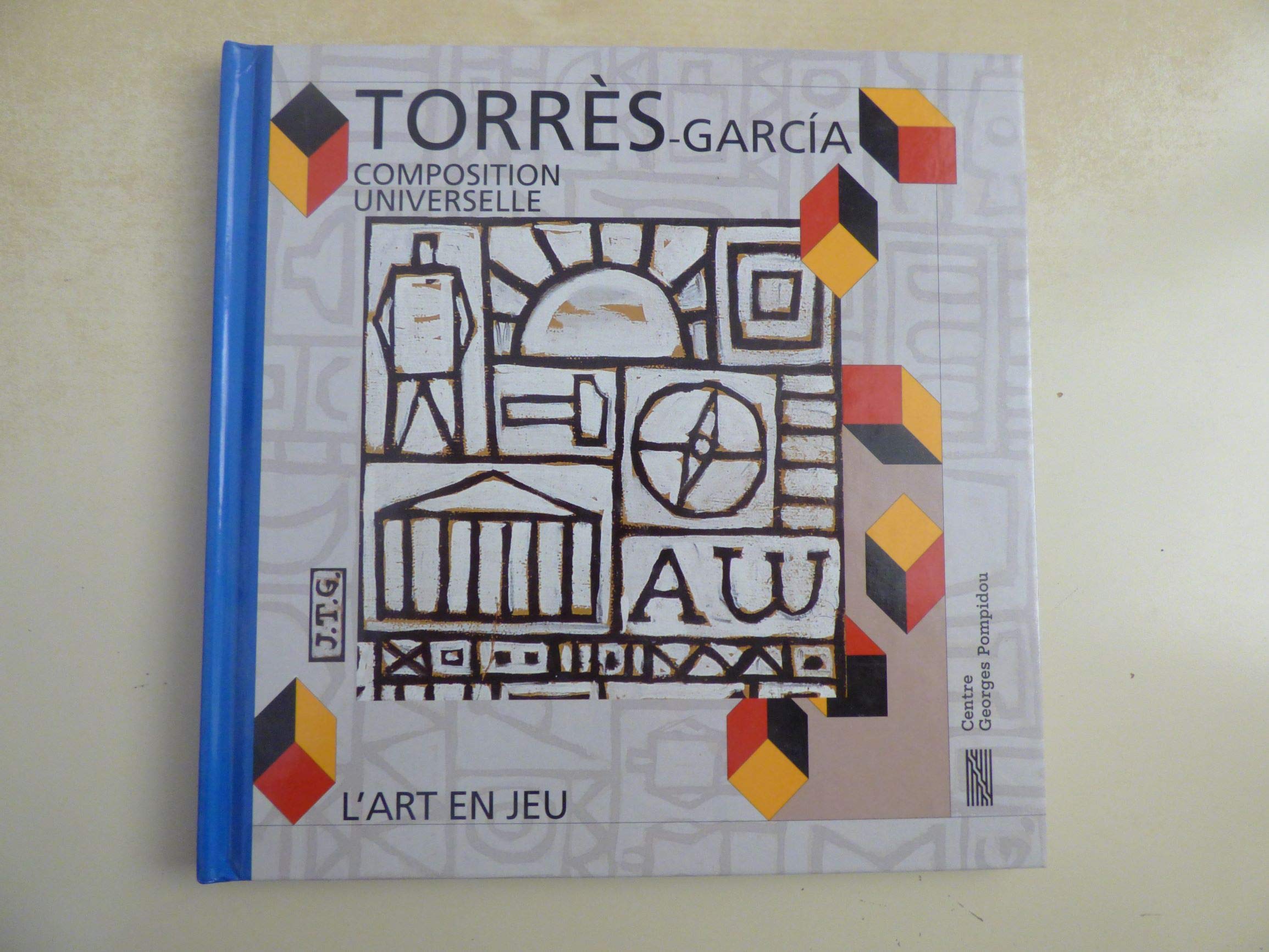 Joaquim Torrès-Garcia, composition universelle Non-fiction