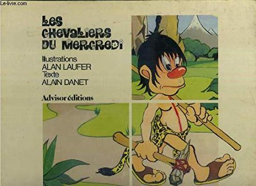 Les Chevaliers du mercredi : Une aventure d'Alfred et Melon book