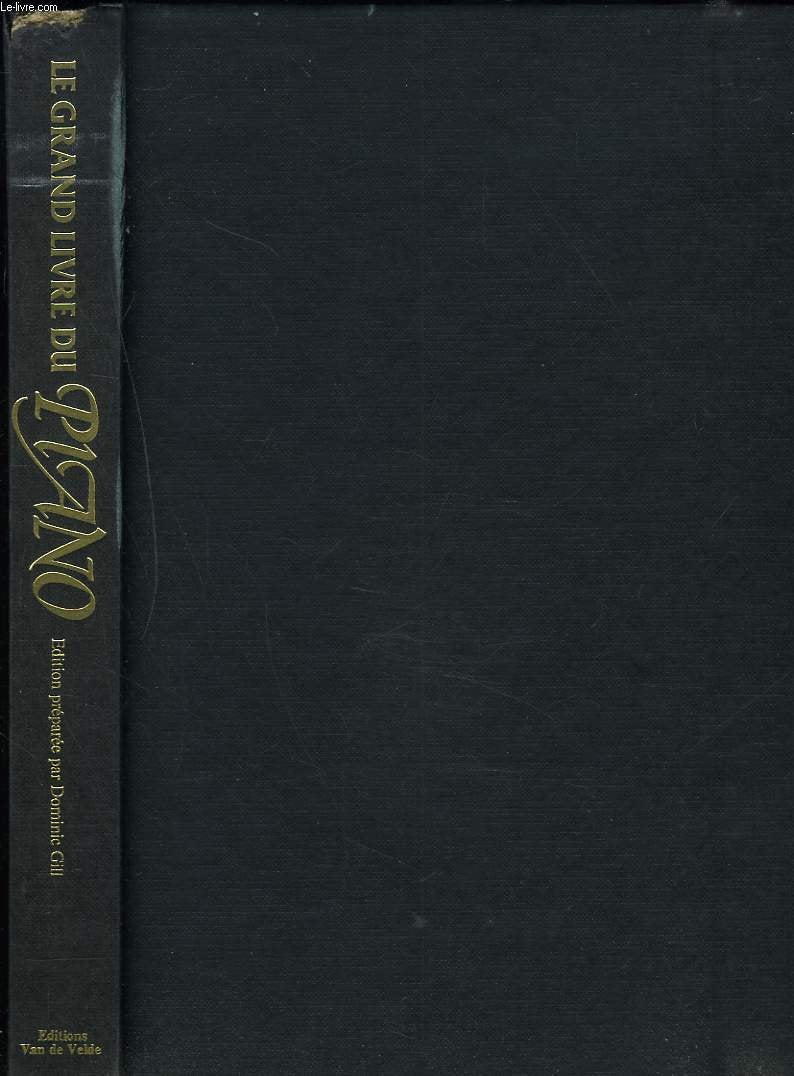 Le Grand livre du piano book