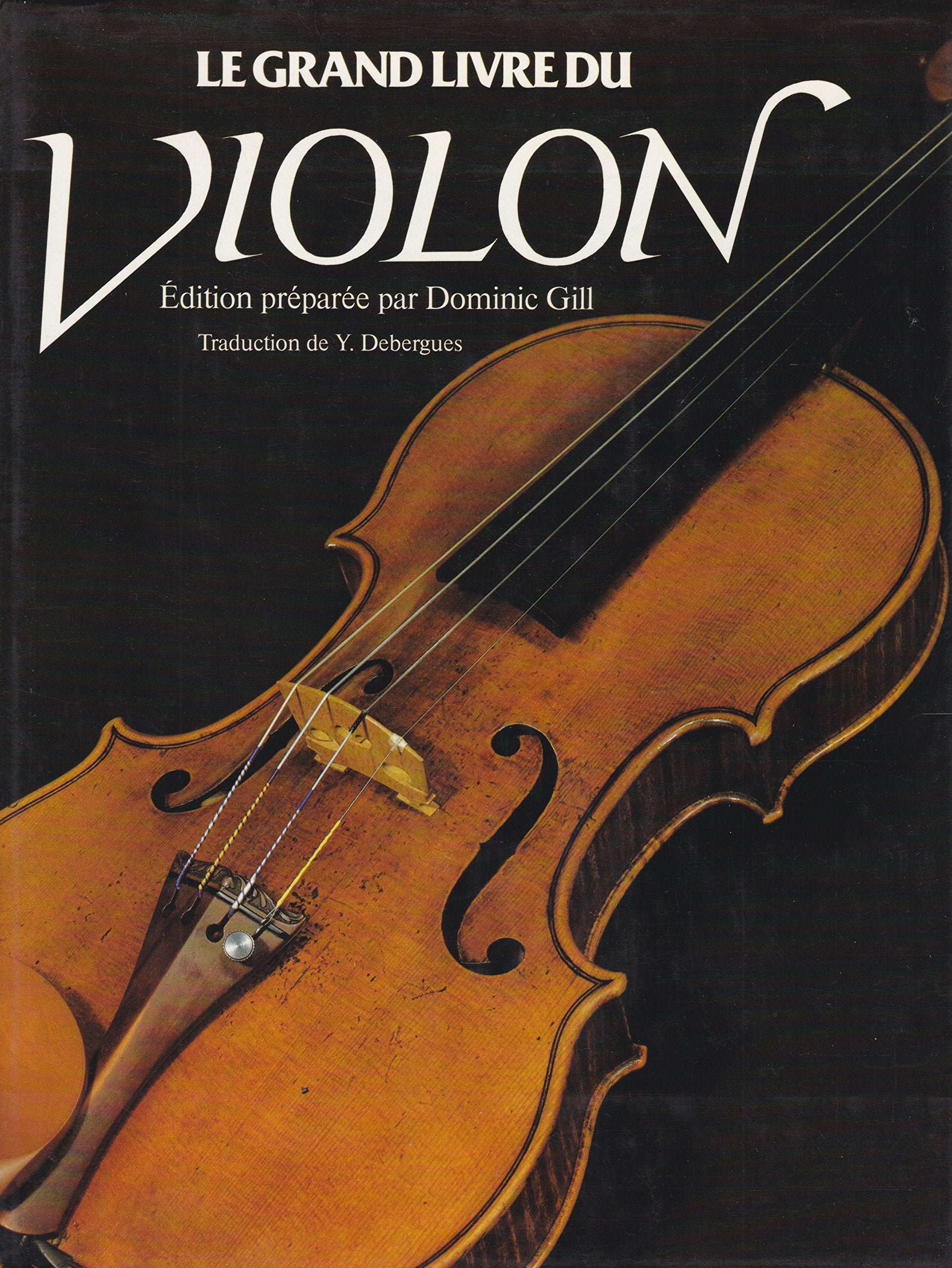 Le Grand livre du violon book