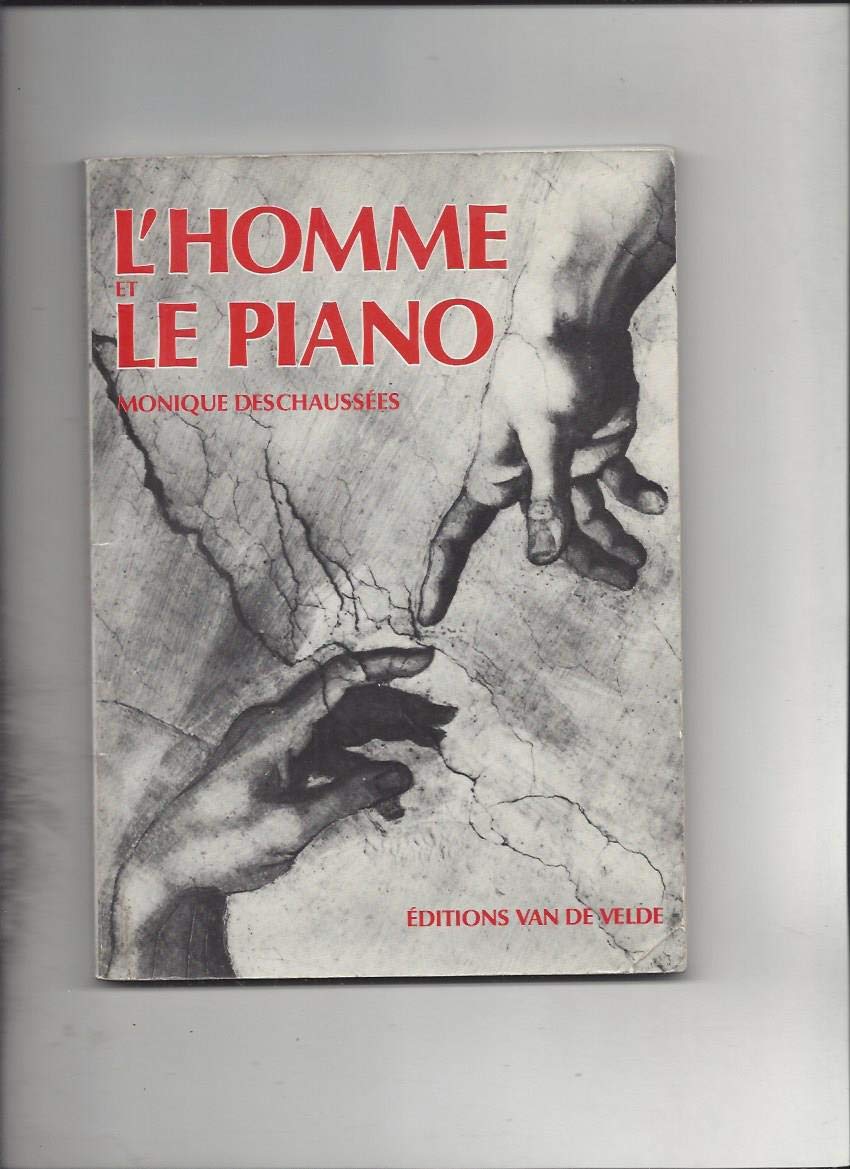 L'Homme et le piano Sheet Music