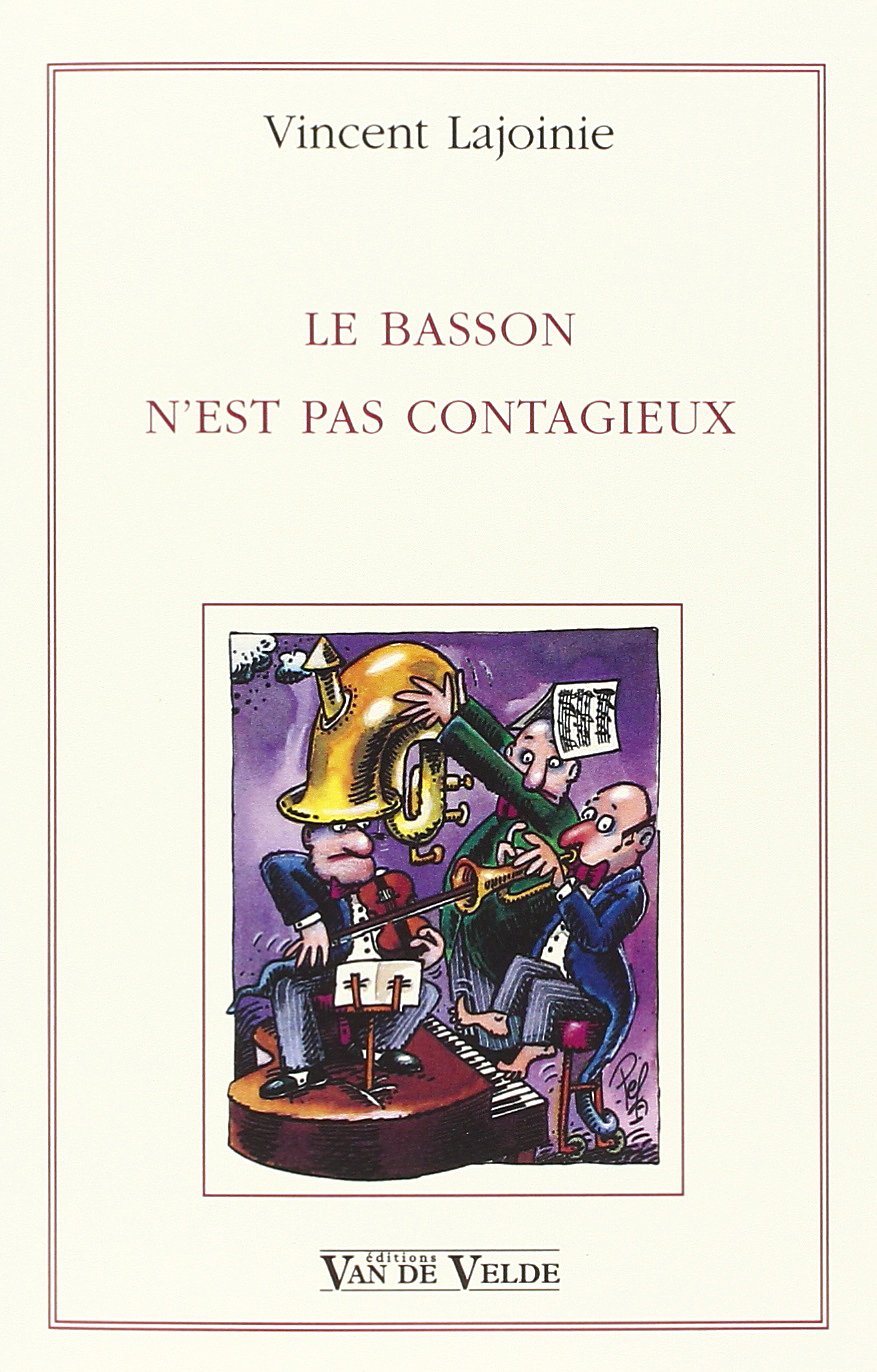 Basson n'est pas contagieux book