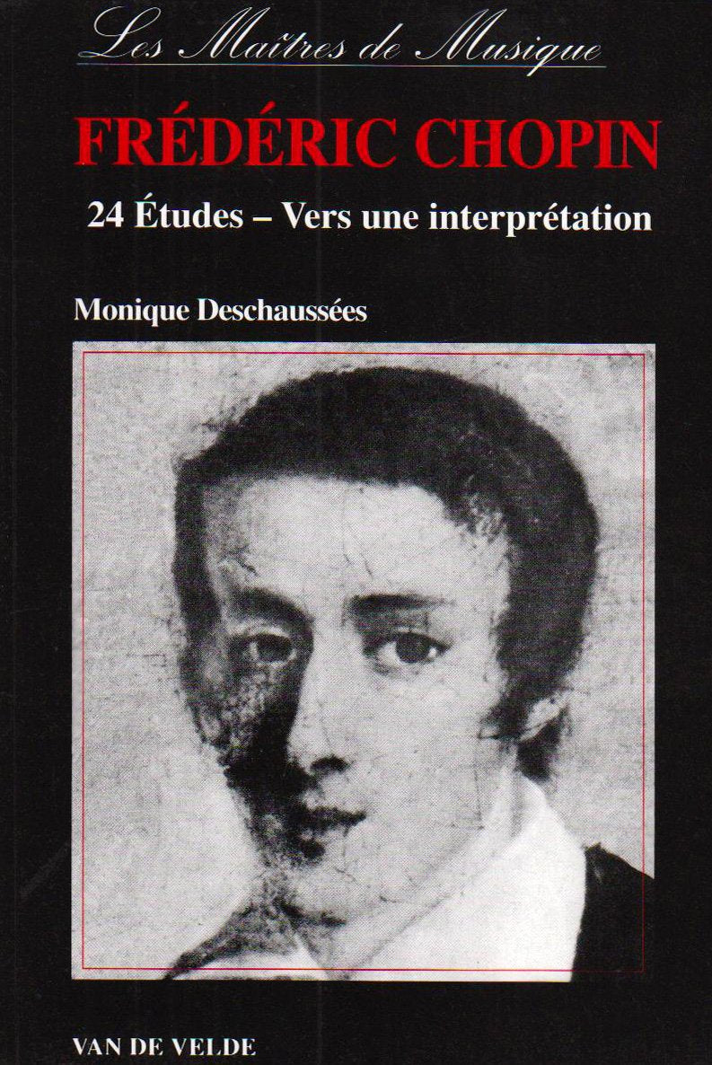 Frédéric Chopin - 24 études Sheet Music