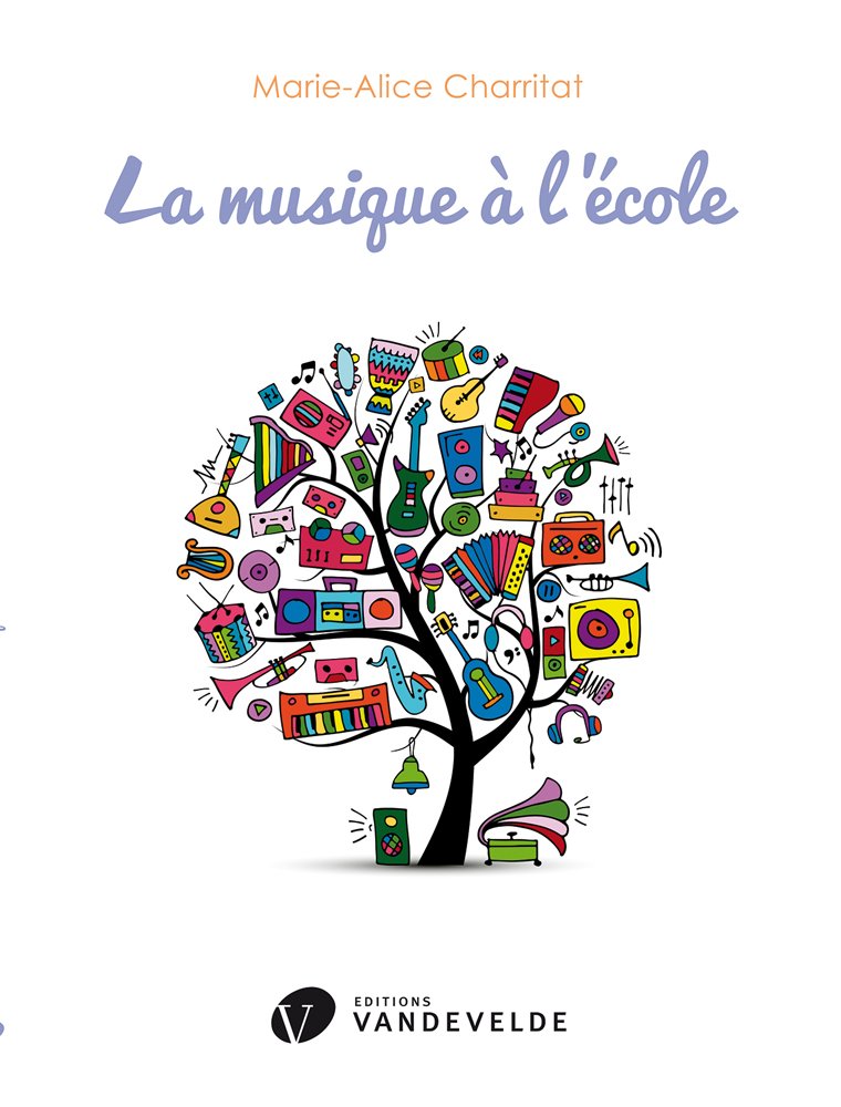La musique à l'école book